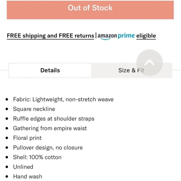 ALIX OF BOHEMIA Emmaline Patchwork Printed Ruffled Cotton Midi Dress Small NWT - Picture 7 of 14